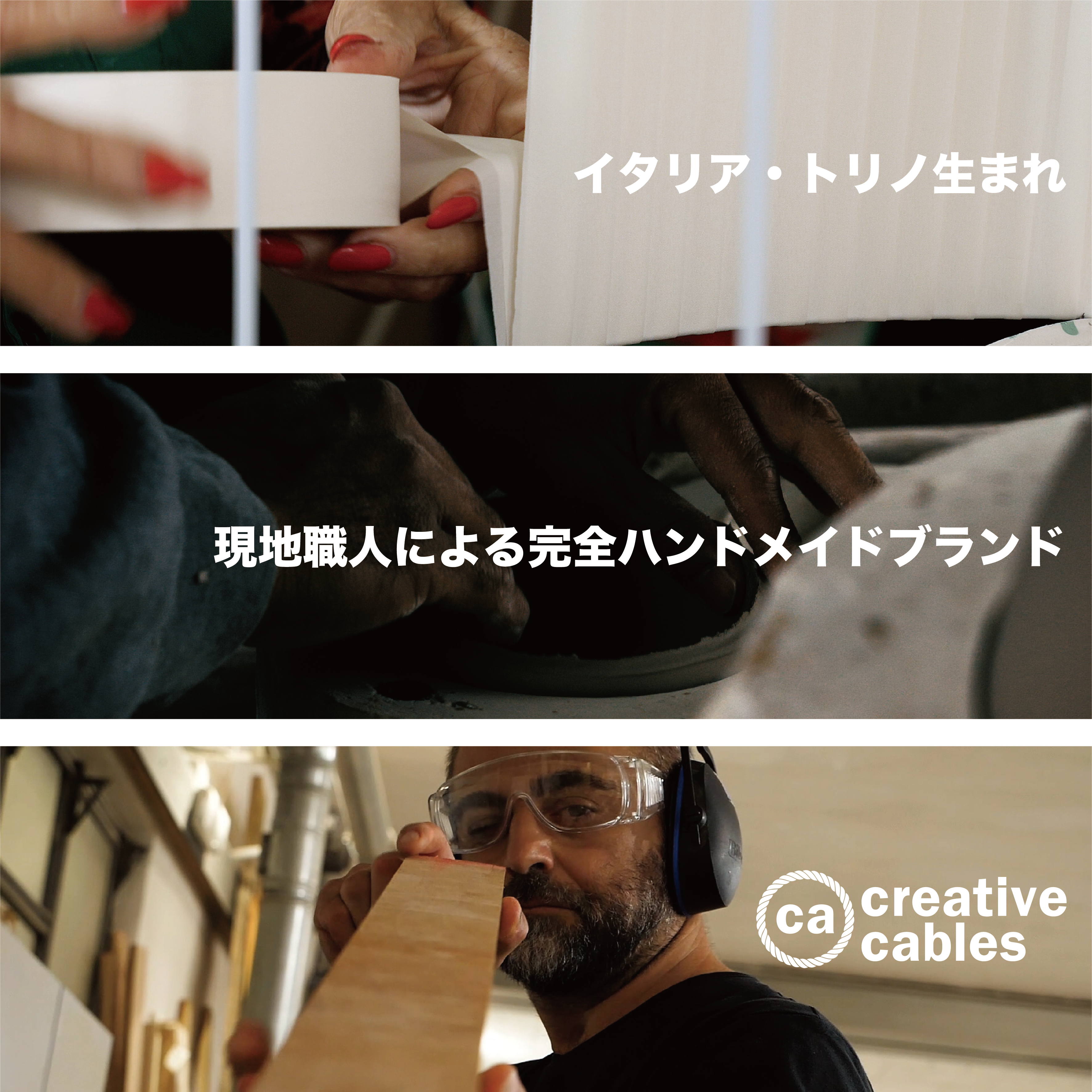 CABLESS01 LED Portable Lamp G125 Light Bulb Set Black