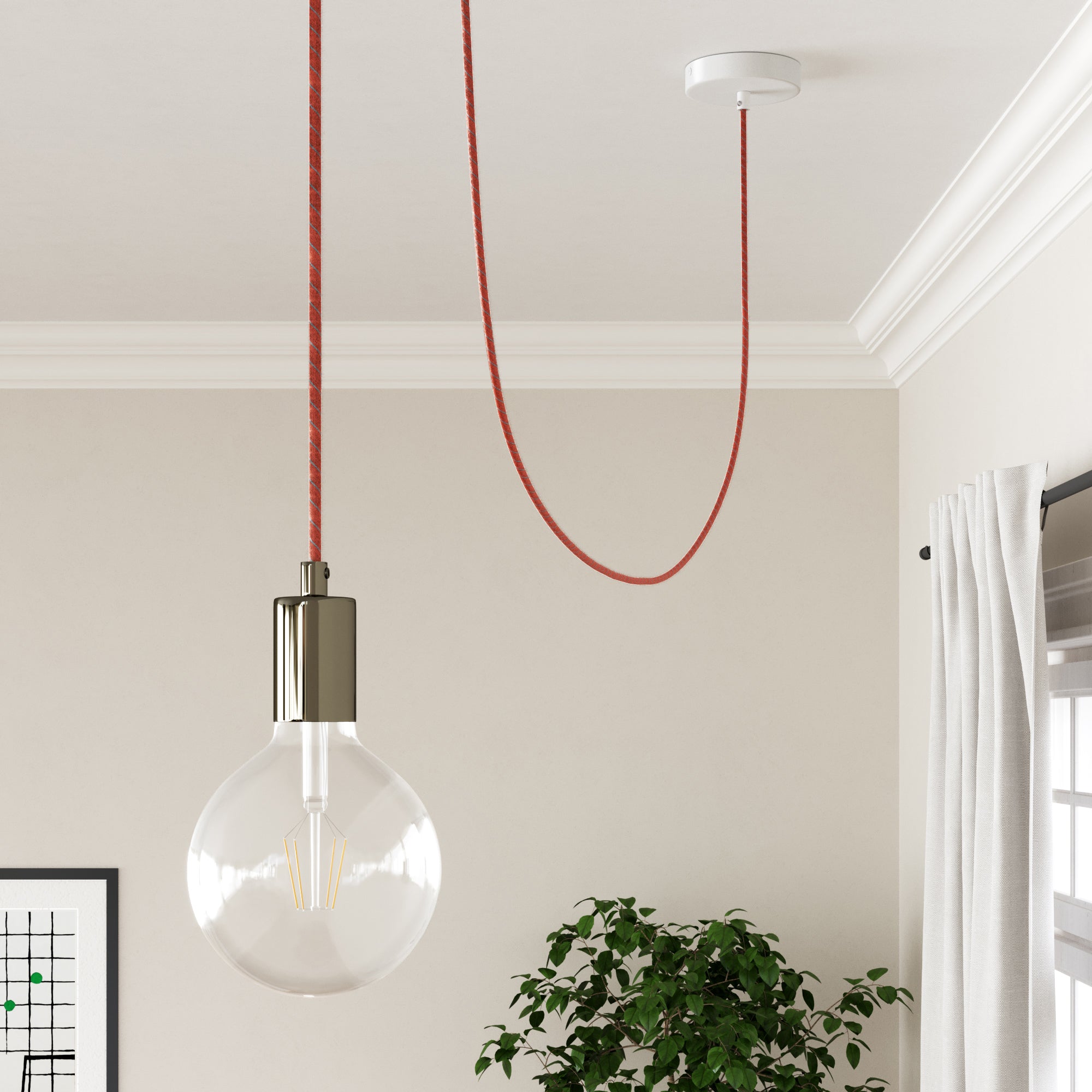 ファブリックケーブル ERC36