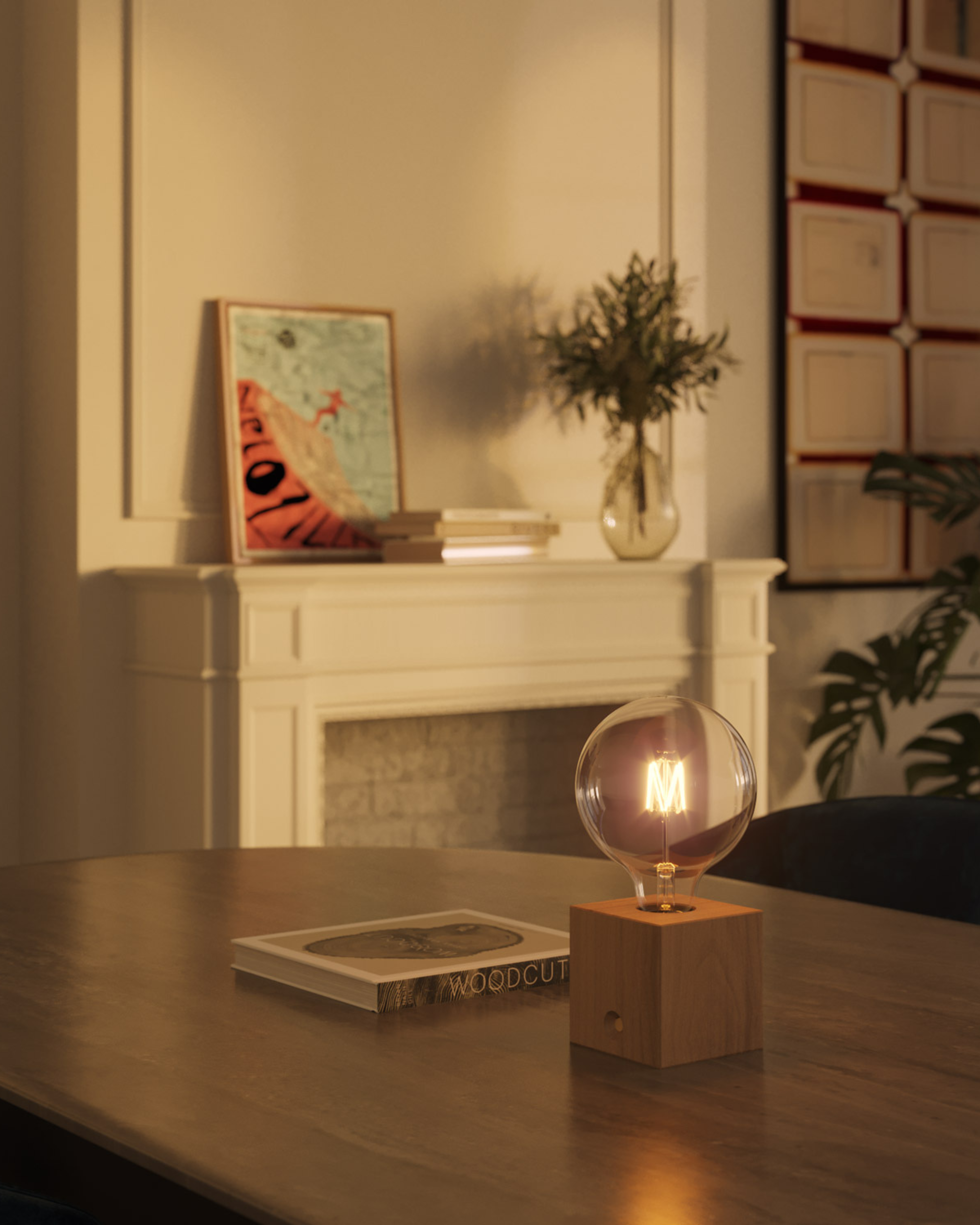 CABLESS03 LEDポータブルランプ G125 ライトバルブセット Neutral