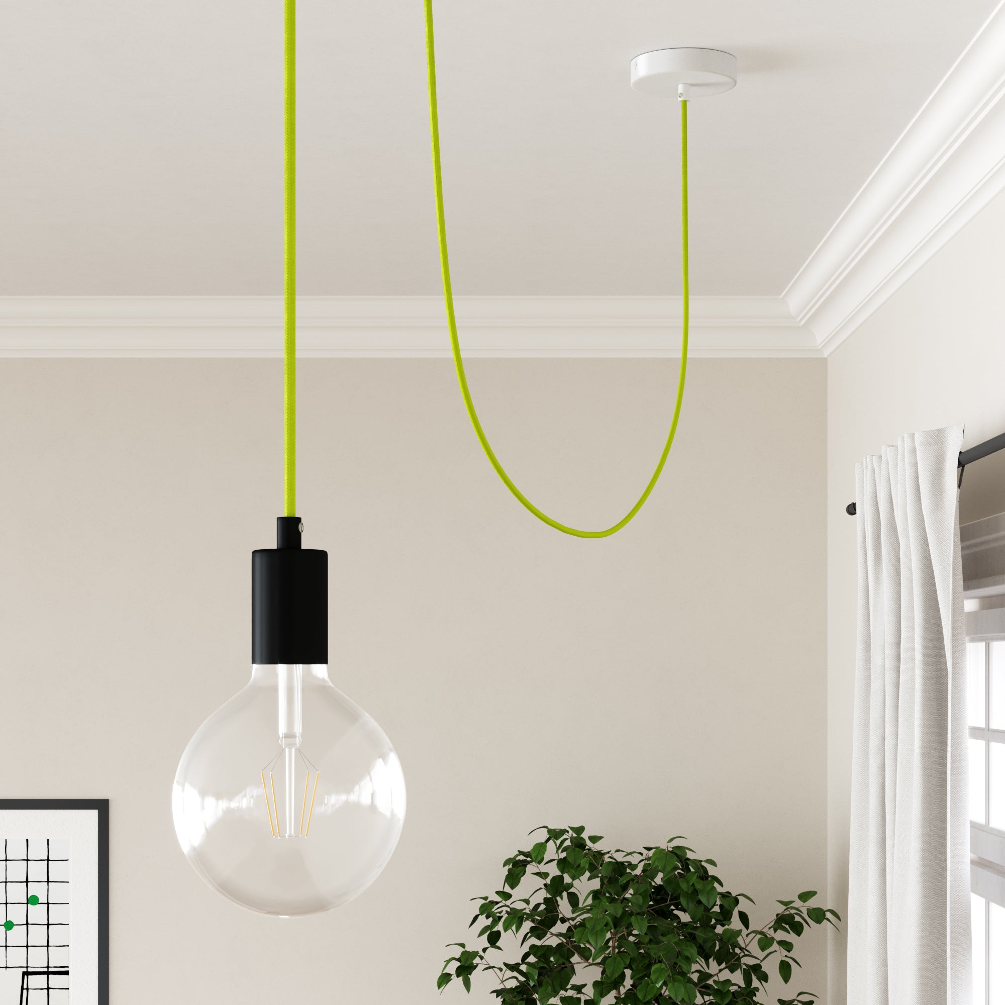 ファブリックケーブル RF10