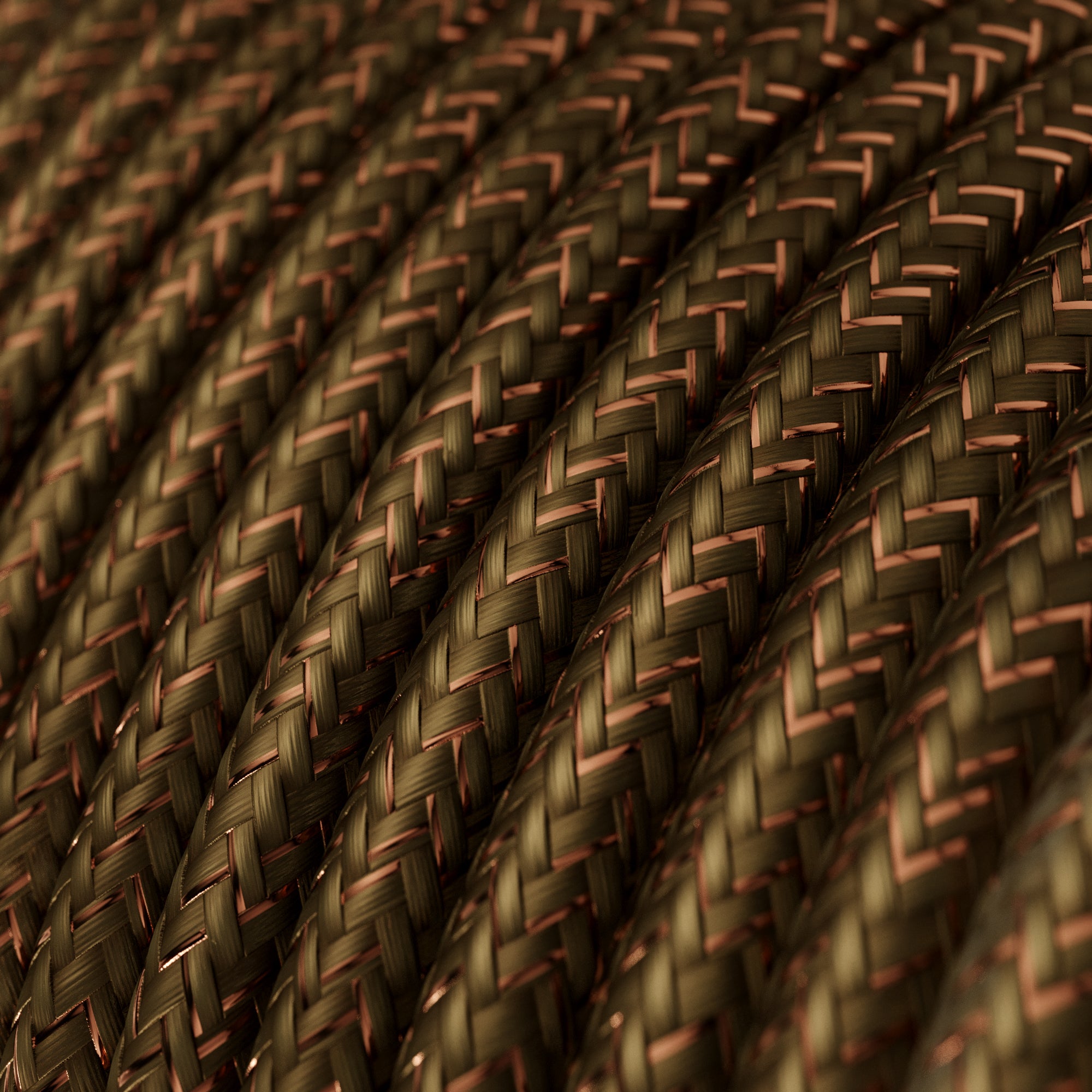 ファブリックケーブル RL13