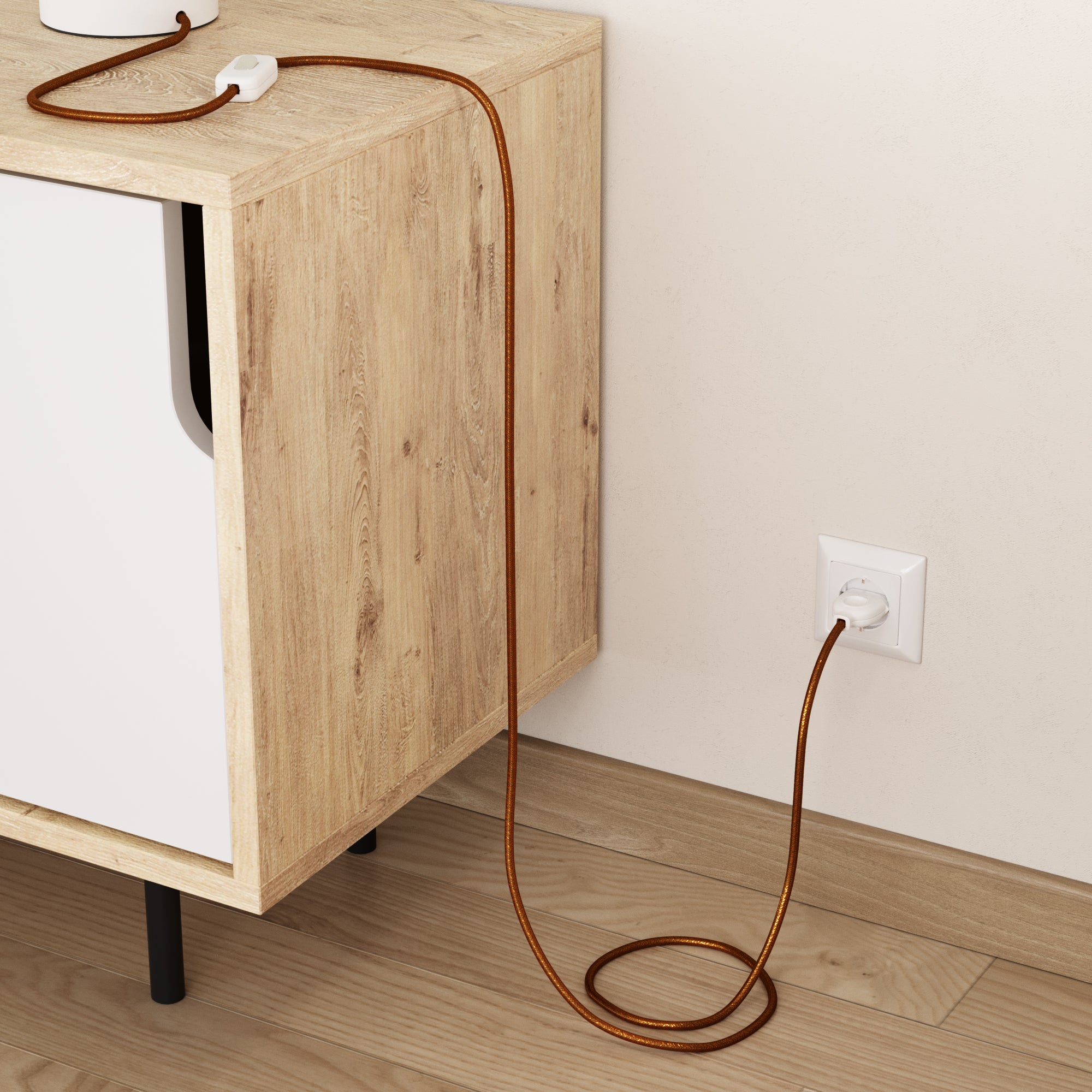 ファブリックケーブル RL22