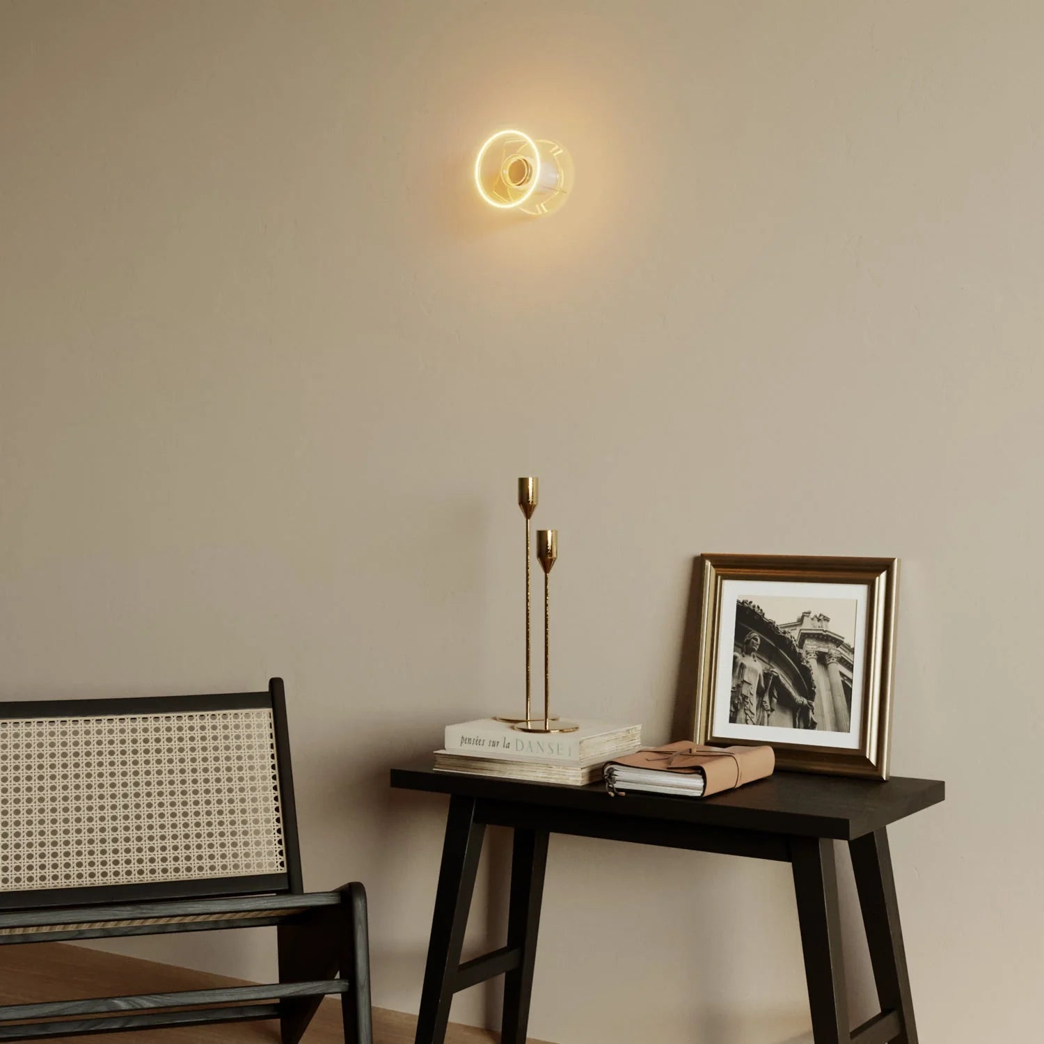 Ghost mini LED Bulb
