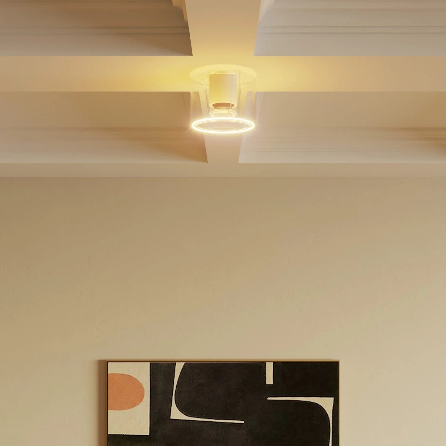 Ghost mini LED Bulb
