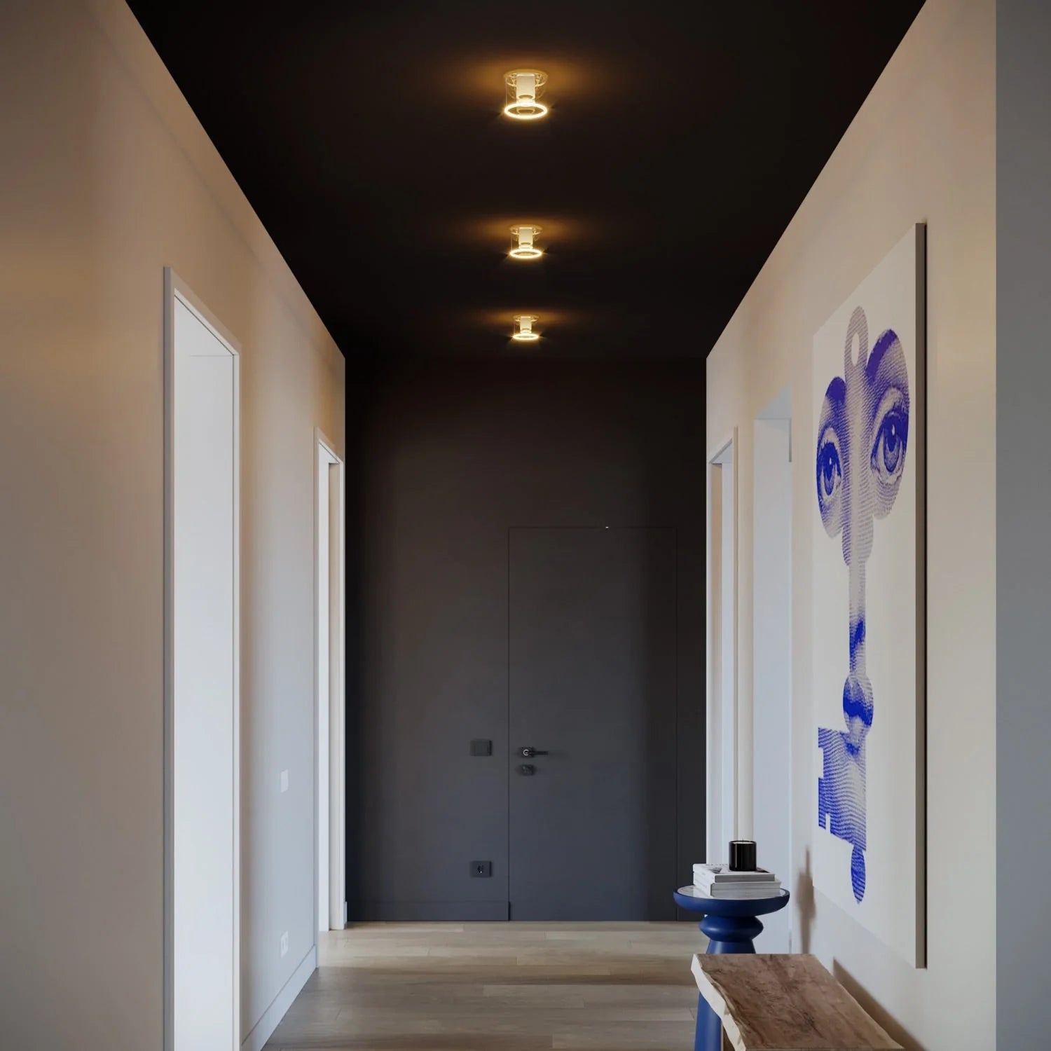 Ghost mini LED Bulb