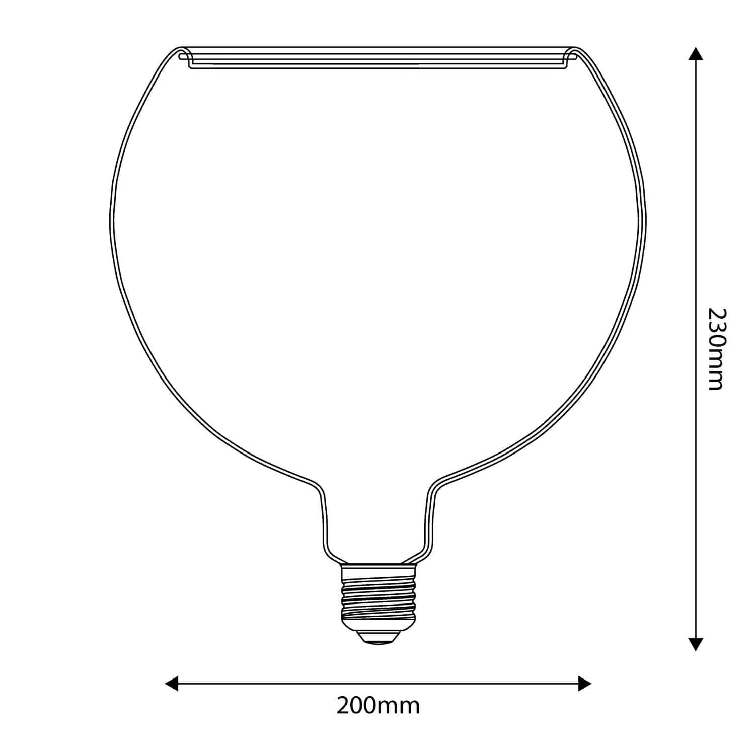 GHOST G06 LED Bulb