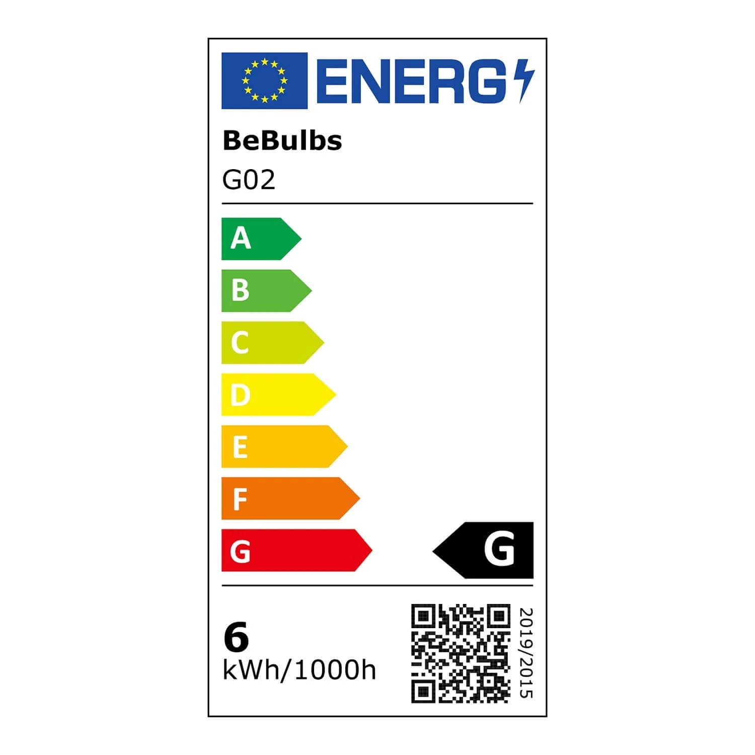 Ghost LED Bulb