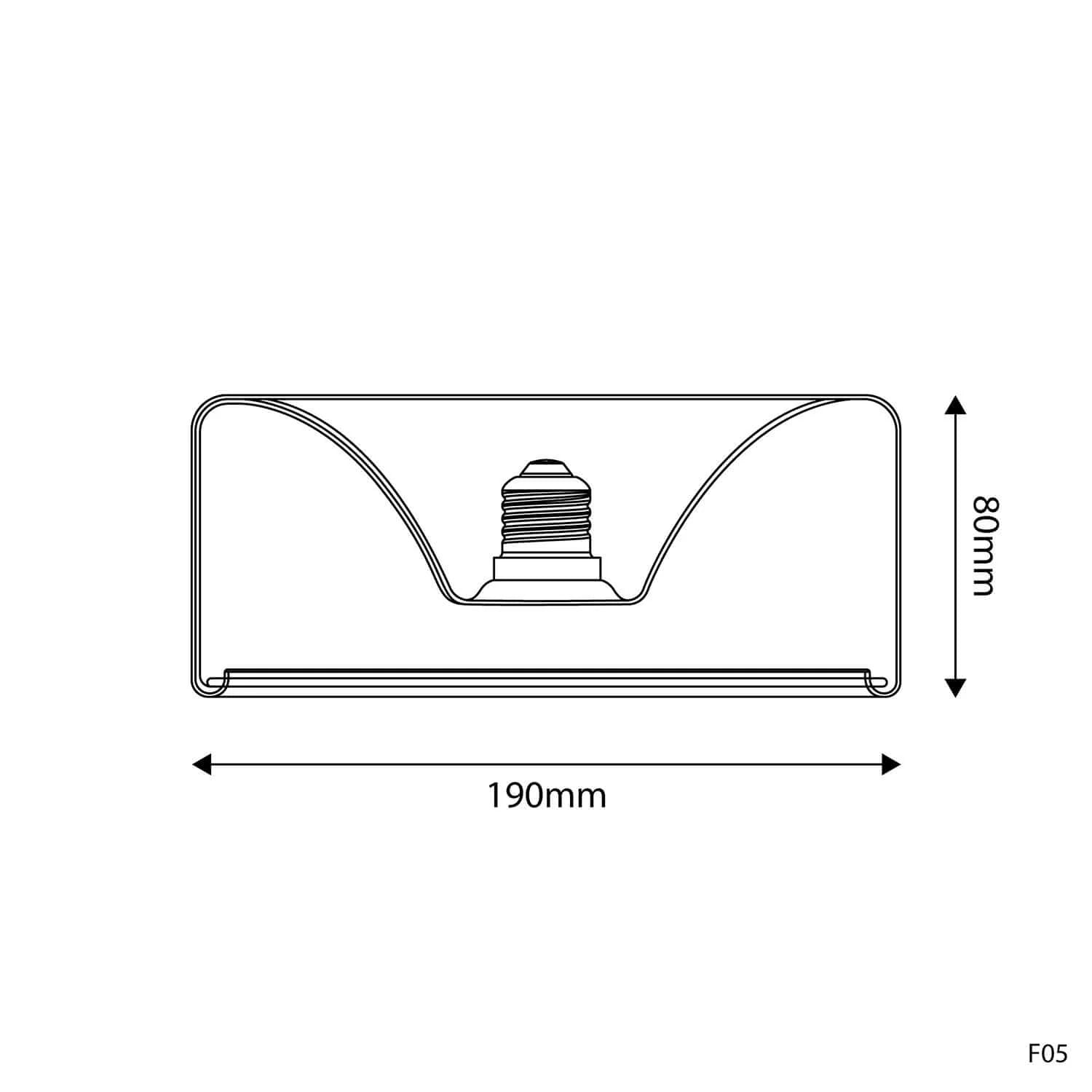 Ghost LED Bulb