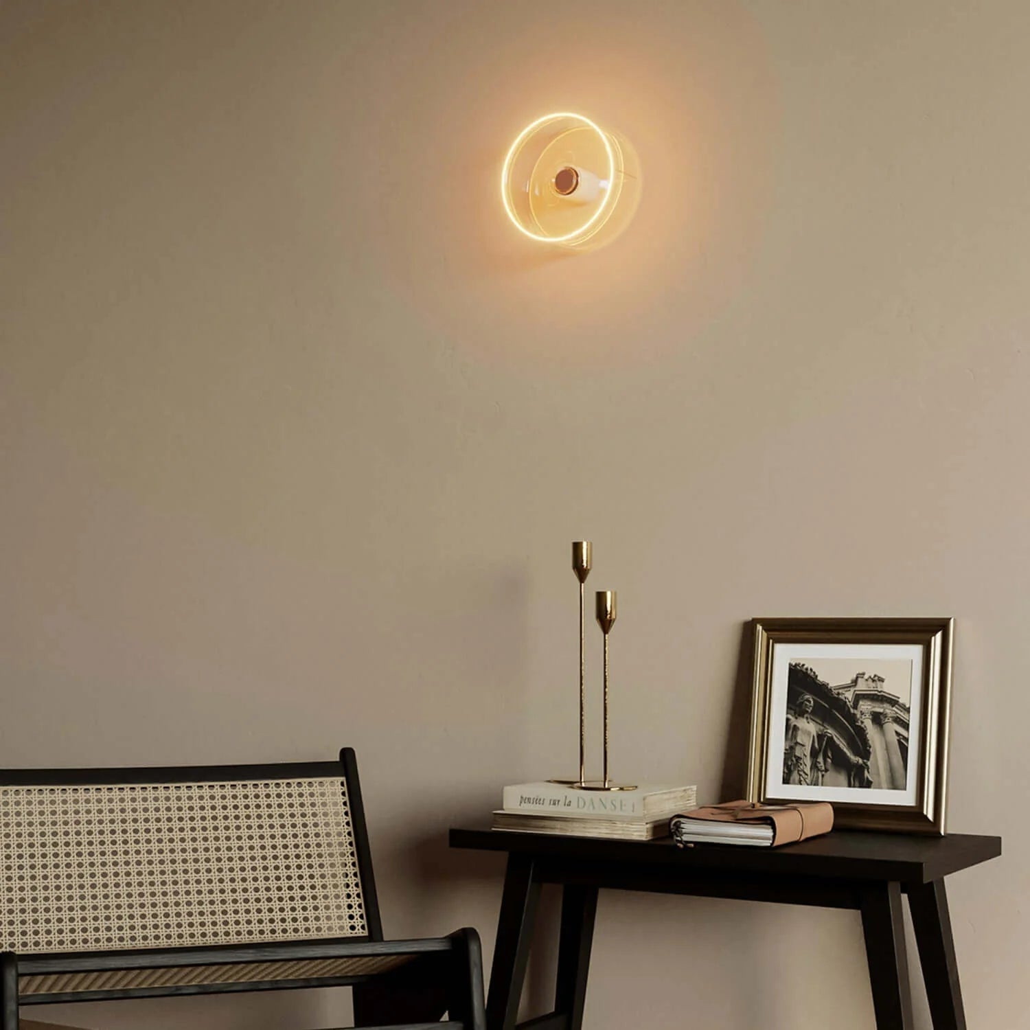 Ghost LED Bulb